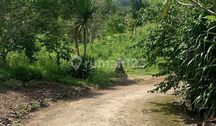 Sebidang Tanah Lokasi Nusa Penida Klungkung