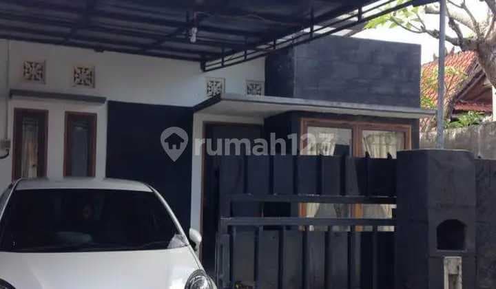 Dijual Rumah di Padang Bali Dalung Luas Tanah1 Are
