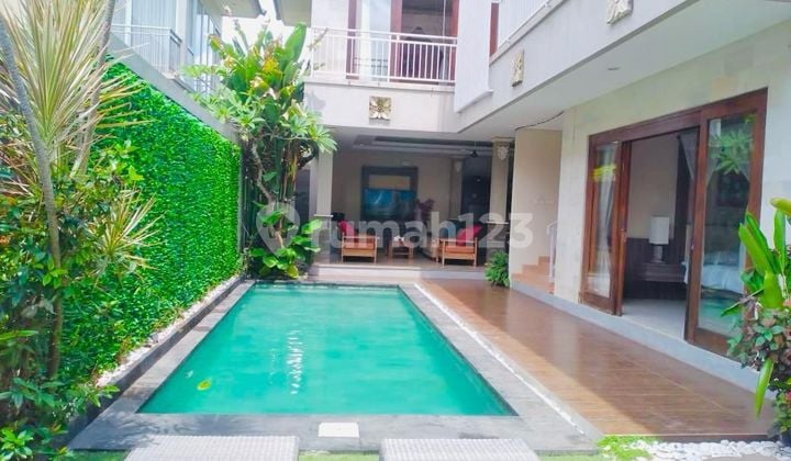 Villa Modern Minimalis Lokasi Di Puri Gading Jimbaran
