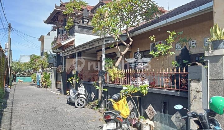 Rumah Minimalis Lokasi di Kerta Dalem Sari 1 Sidakarya Densel