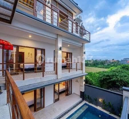 Dijual Guest House / Freehold
Canggu Cukup Berjalan Kaki Ke Pantai prerenan hanya berjarak 400 mter ke pantai