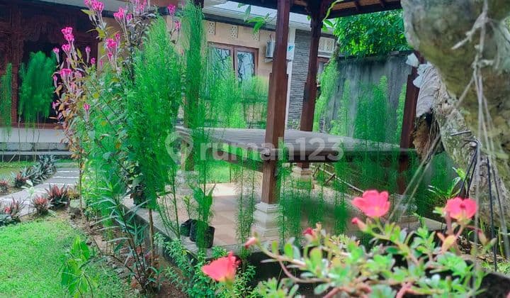 Rumah Baru Fully Furnishing Area Mumbul