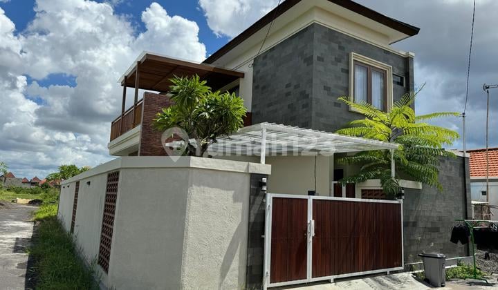 Villa for rent leasehold Penyaringan Sanur