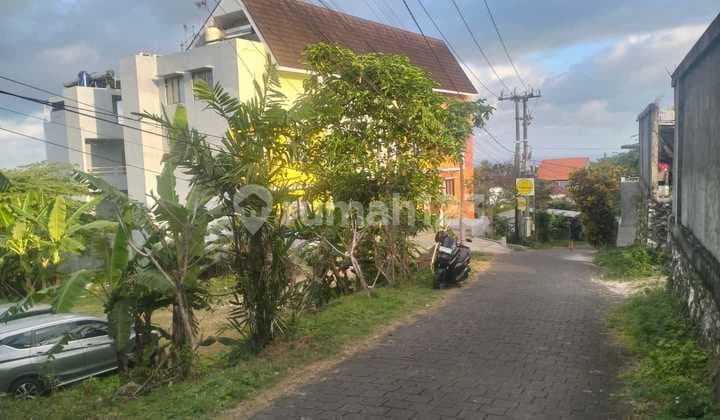 Di Jual Tanah di Perum. Grand, Jl. Raya Uluwatu, Ungasan, Kuta Selatan, Badung, Bali, Indonesia, 80361, Ungasan SHM 700.0 m²