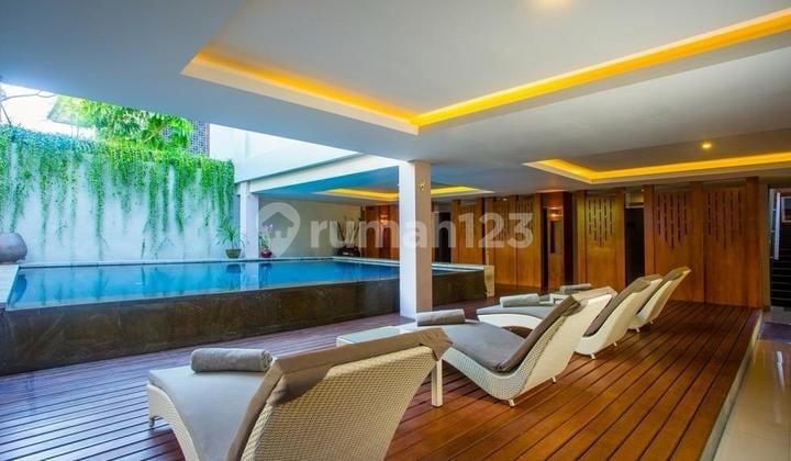 Hotel Included Villa Located on Jalan Danau Sanur