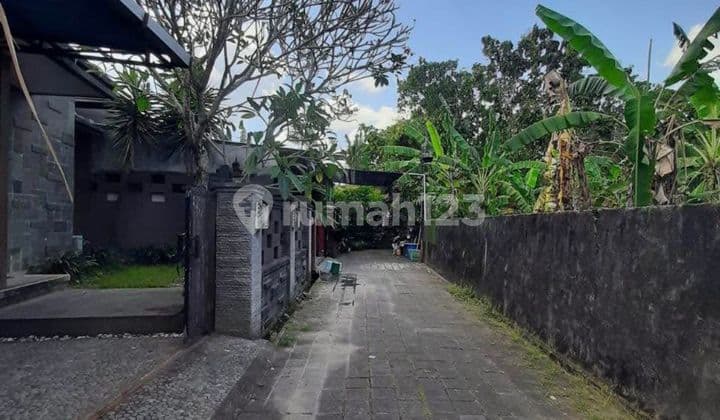 Rumah Minimalis Lantai 1 Berlokasi Jalan Cepaka Dalung Padonan