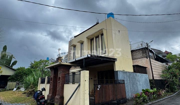 Rumah Minimalis Lokasi di Jalan Saridana Kargo Denpasar
