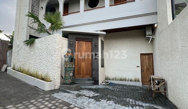 Villa Brand New Modern X Mediteranian Style In Canggu
