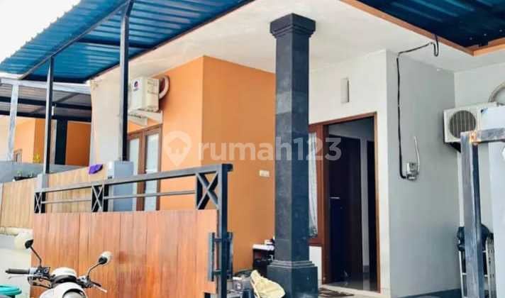 New Modern Minimalist House Ubung Kaja North Denpasar