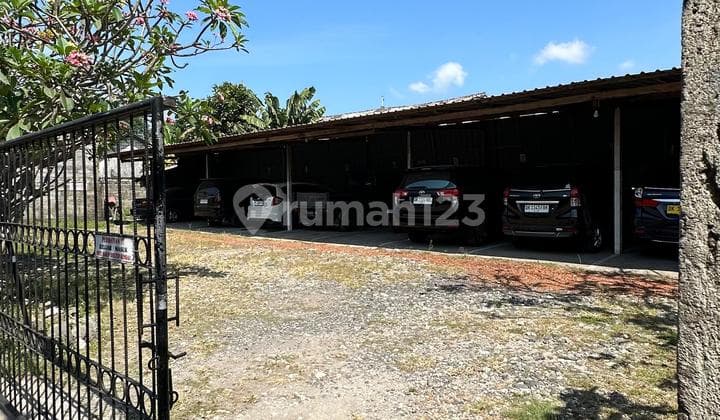 Tanah di Kedonganan Tuban Kuta Dekat Airport 300 Meter Pantai