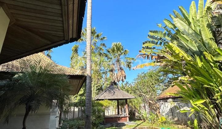 Fully Furnished Villa in Saba Gianyar is Very Suitable for Investment
