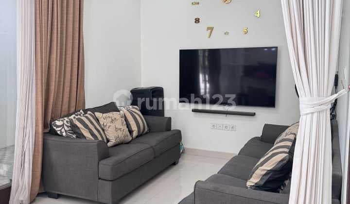 Rumah Semi Villa Strategis di Jalan Darmawangsa Ungasan