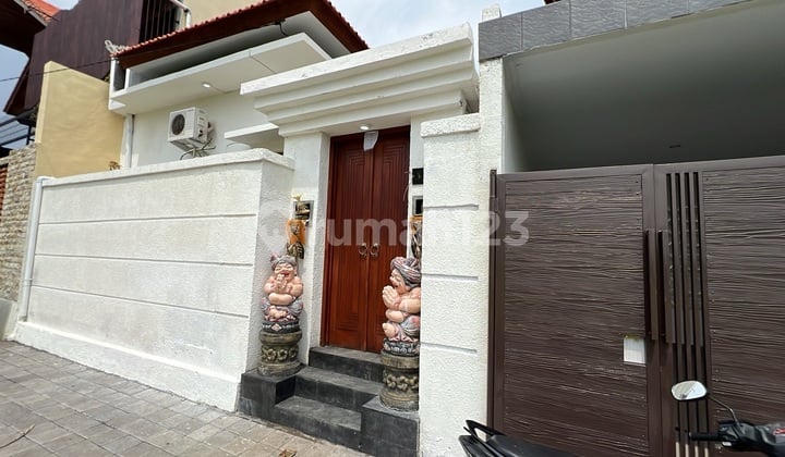 Rent Villa di Jl. Sanur Beach Hotel, Sanur Kauh, Denpasar Selatan, Kota Denpasar, Bali, Sanur Kauh