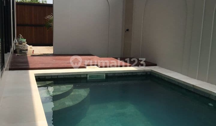 Di Jual Vila di Jl. Pantai Kedungu 11x, Jl. Pantai Kedungu, Belalang, Kediri, Tabanan, Bali, Indonesia, 82121, Kedungu 110.0 m² SHM