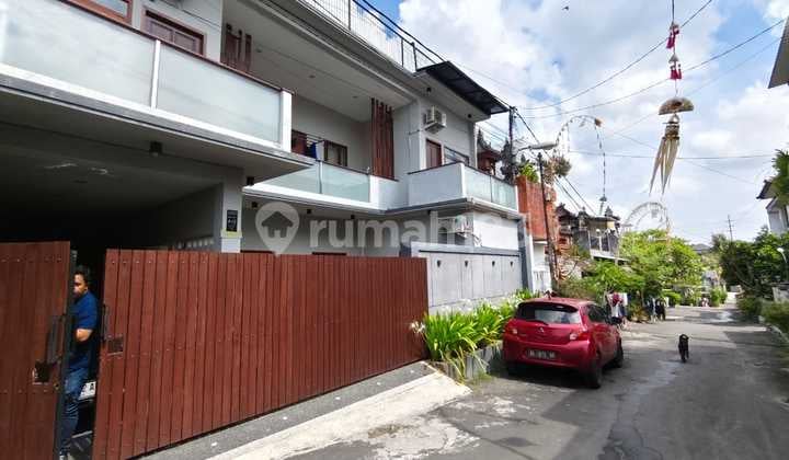 Rumah Strategis Dengan Return Investasi Tinggi Di Denpasar