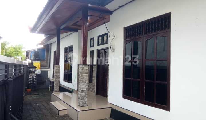 Rental House 3 Rooms Location Jl Pulau Moyo Pedungan Denpasar