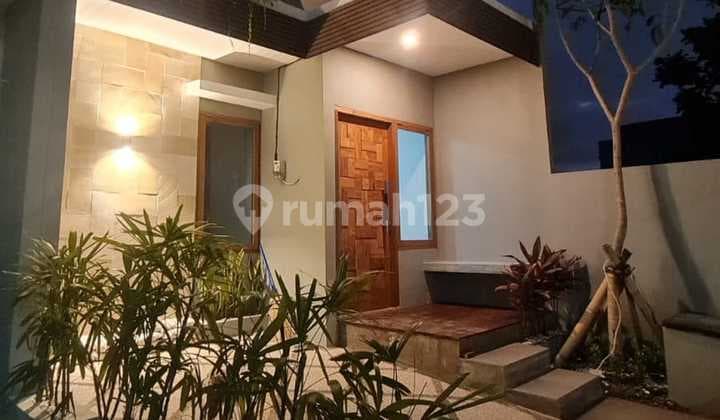 Disewakan Rumah Jalan Tukad Balian Renon
