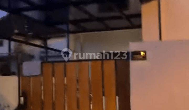 New Semi Villa House Location Ungasan South Kuta