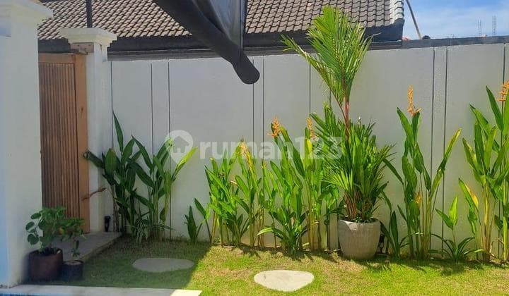 New Villa Location Area Sanur Denpasar Bali