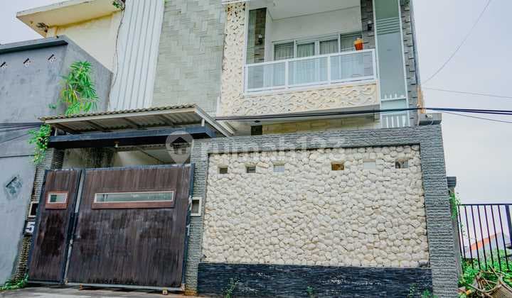 Rumah 2 Lantai Lokasi Sesetan Denpasar Selatan