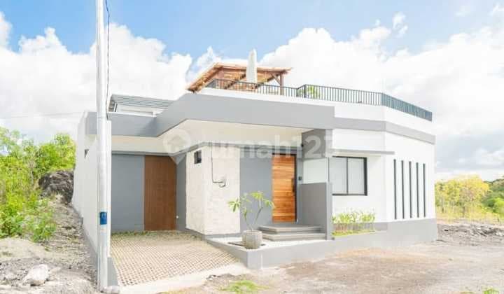 A Beautiful Ocean View Villa Located In A Peaceful Surrounding