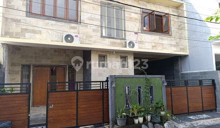 Freehold House Villa Area Tukad Balian