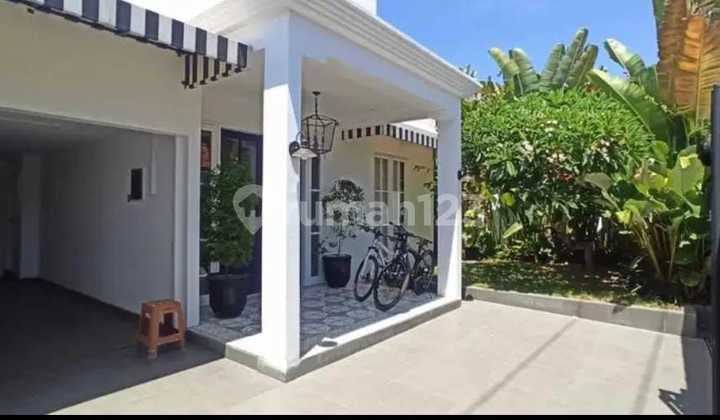 Rumah Cantik Elegant Full Furnish Modern Lokasi Denpasar