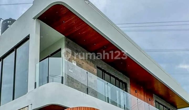 Di Jual Vila di Jl. Raya Kaba-Kaba No. 88, Kaba-Kaba, Kediri, Tabanan, Bali, Indonesia, 82121, Munggu 200.0 m² SHM