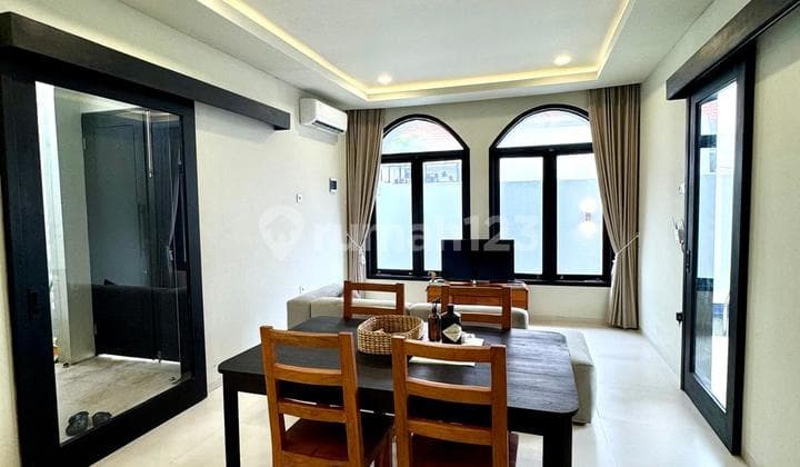 2-Story Luxury House Located at Tukad Petanu Sidakarya