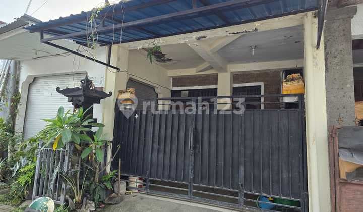 House in Perumnas Monang Maning Denpasar with Bonus