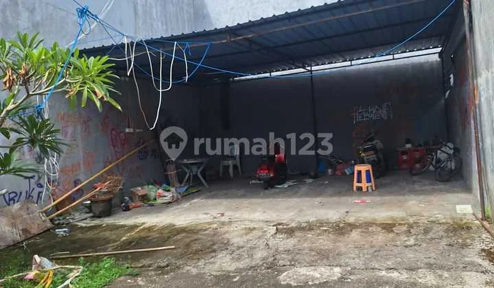 Vacant Land 100 Square Meters Jalan Mekar Pemogan Denpasar
