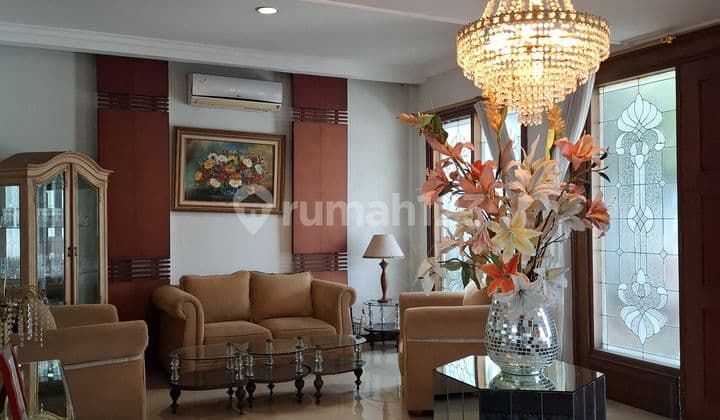 Hidden Gems In Pondok Cabe Dijual Cepatt Rumah Bagus SHM di Pondok Cabe