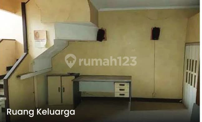 Dijual Rumah Siap Huni di Taman Alfa Indah, Jakarta Barat