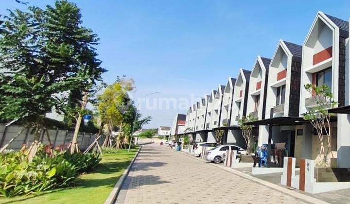 Rumah Baru Siap Huni Di Bali Resort Tangerang - Harga Menarik