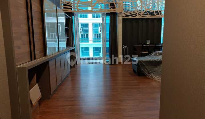 Sewa Soho Brooklyn Alam Sutera – Strategis, Furnished, Harga Menarik