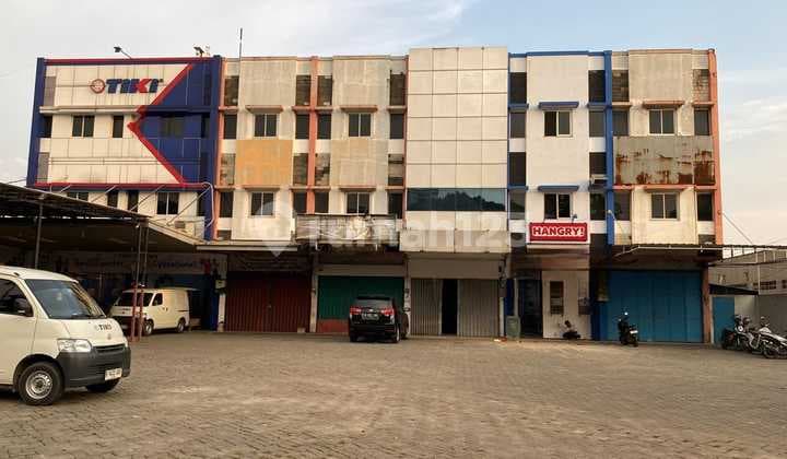Dijual Dan Disewakan Ruko Raya Merdeka Cimone Tangerang