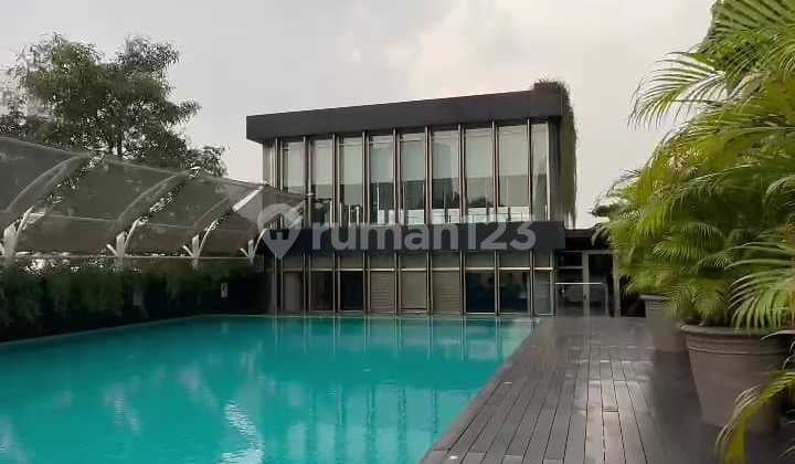 Dijual Dan Disewakan Apartmen Exclusive Saumata Alam Sutera Siap Huni