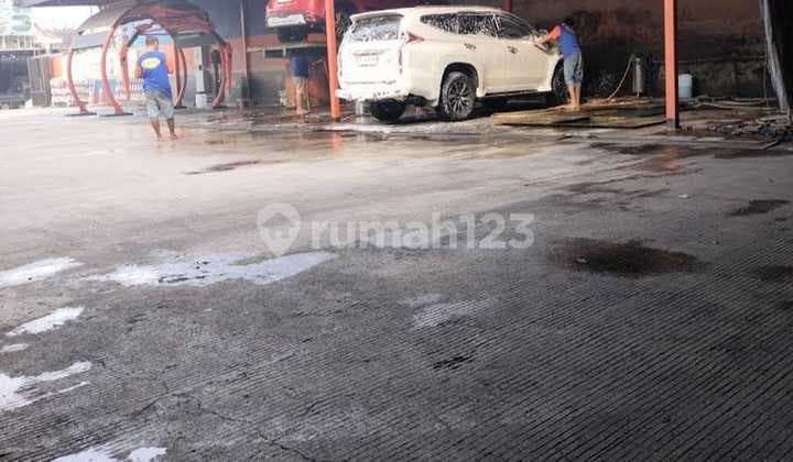 Dijual Kavling Komersial Strategis di Jl. Bhayangkara, Tangerang Selatan