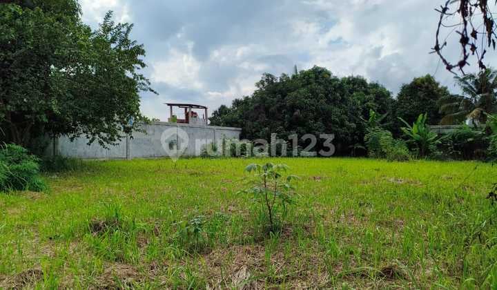Dijual Kavling Siap Bangun, di Kunciran, Tangerang