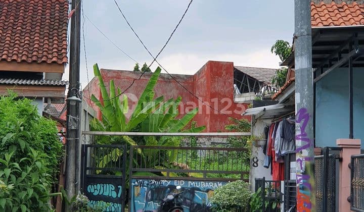 Dijual Kavling Siap Bangun, Di Kunciran Tangerangg