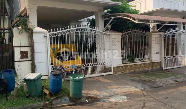Rumah Strategis Di Puspitaloka Bsd – Harga Menarik!