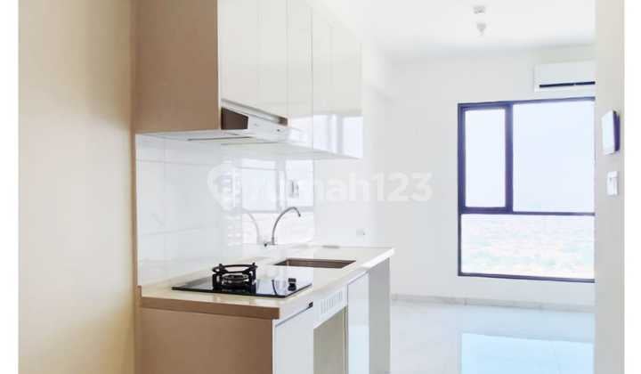 Dijual Apartemen Type Studio di Sky House Alam Sutera