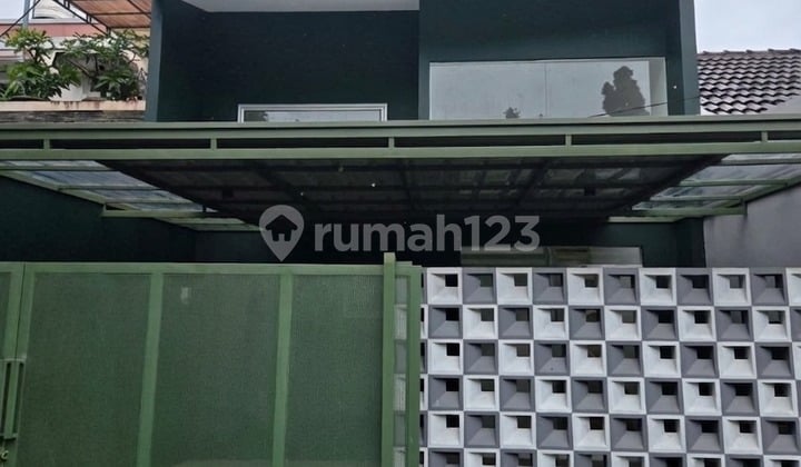 Dijual Rumah Sudah Renov di Catalina Gading Serpong