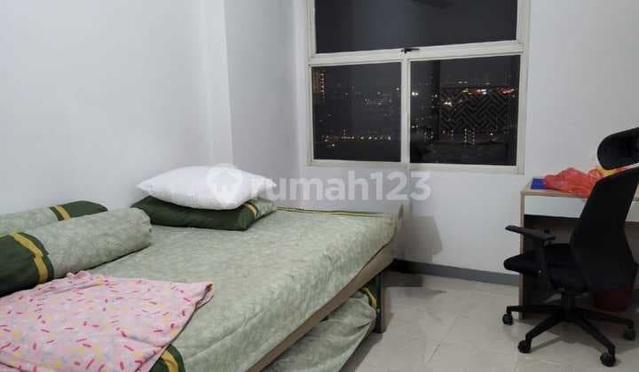 Disewakan Apartment Silkwood Alam Sutera 2 Kamar Tidur