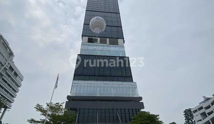 Jual Rugi B U Dijual Cepat Apartemen The Smith Alam Sutera - Harga Menarik, Lokasi Premium!"