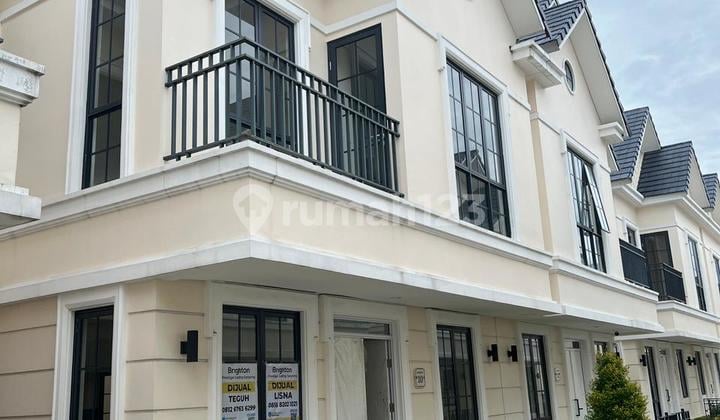 Dijual Rumah Siap Huni di Cluster Margonite, Lavon