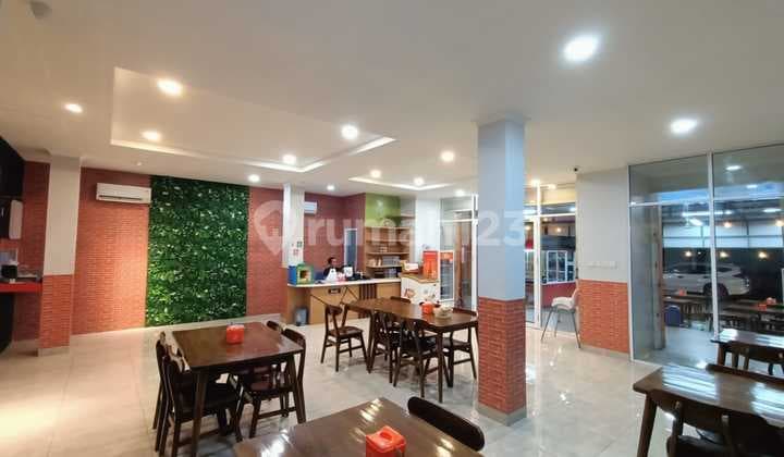 Ruko Gandeng 2 Rapi Di Kota Harapan Indah Bekasi Barat