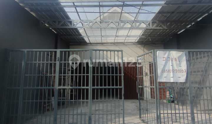 Jual Rumah Surabaya Di Bubutan Di Ruko Tembok Dukuh