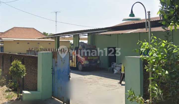 0401.1(W) Gudang Lelang Sukoharjo di Sukoharjo di Gudang Kemuning