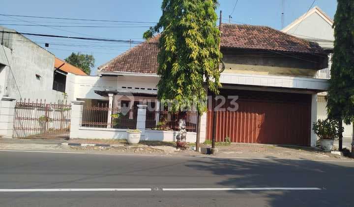 Jual Rumah Hitung Tanah Mojokerto Di Prajurit Kulon Di Raya Majapahit